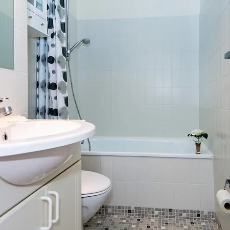 Apartment Xcvi Glesborg